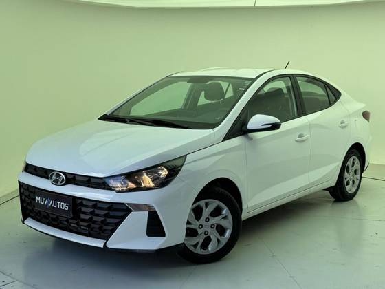 HYUNDAI HB20S 1.0 12V FLEX COMFORT PLUS MANUAL HYUNDAI HB20S 1.0 12V FLEX COMFORT PLUS MANUAL